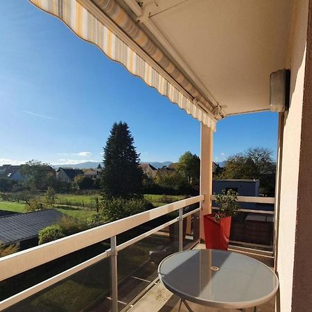 Le Clos Des Maraichers Avec Parking Colmar Exterior photo