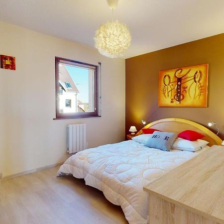 Le Clos Des Maraichers Avec Parking Colmar Exterior photo