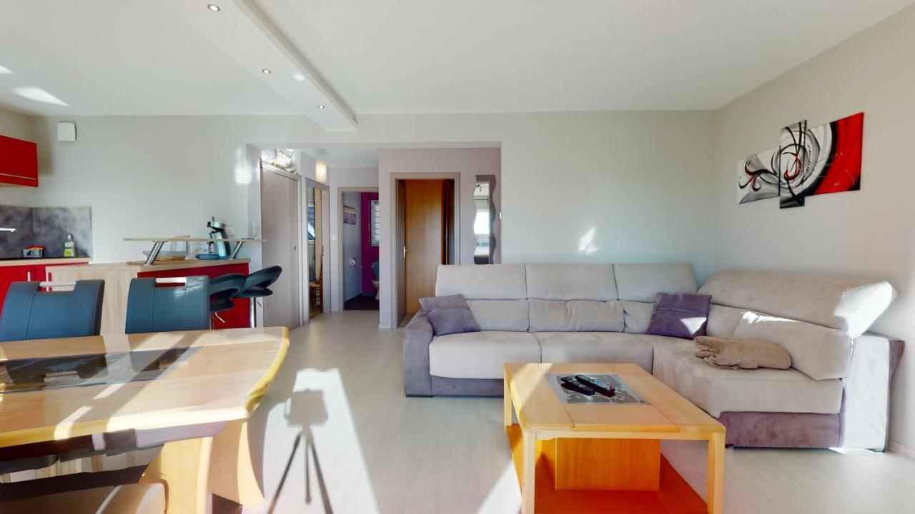 Le Clos Des Maraichers Avec Parking Colmar Exterior photo