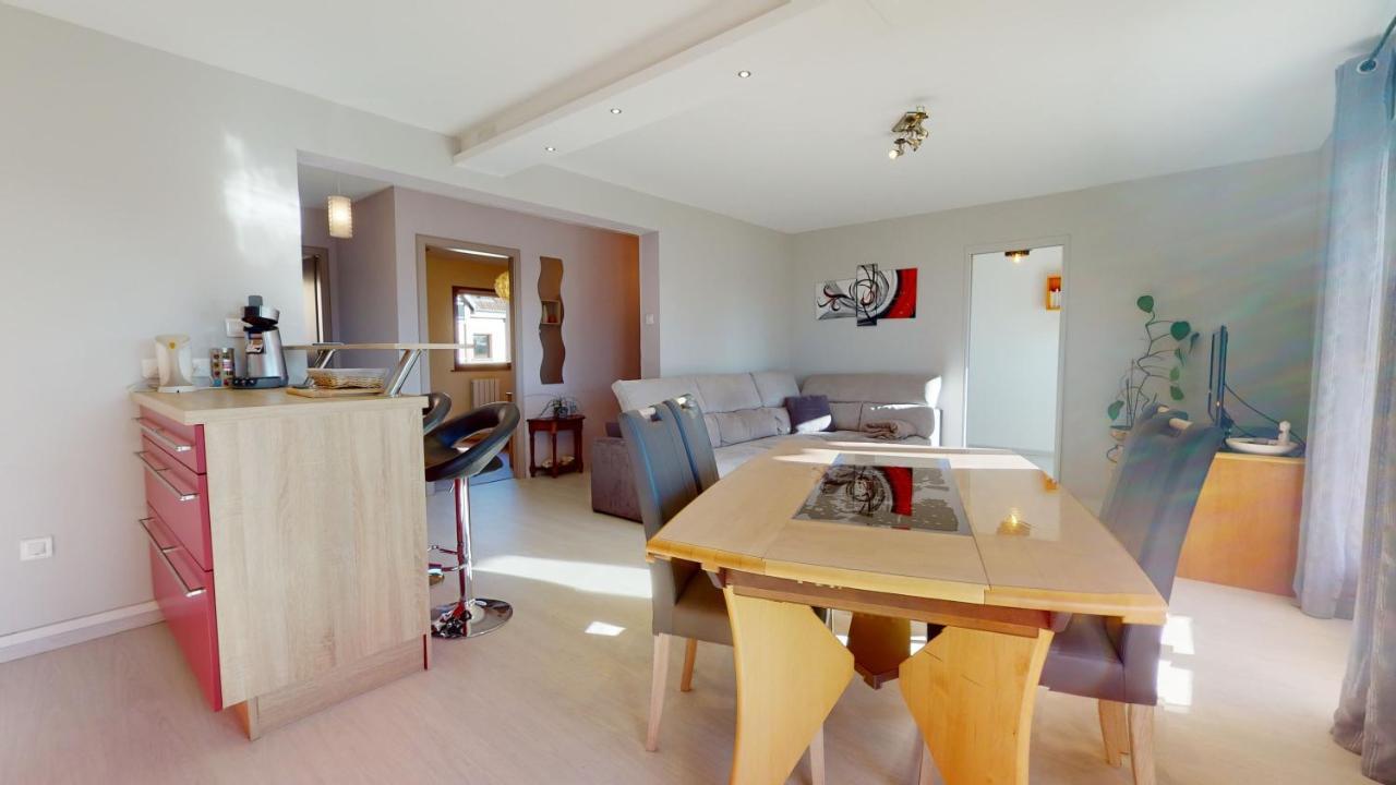 Le Clos Des Maraichers Avec Parking Colmar Exterior photo